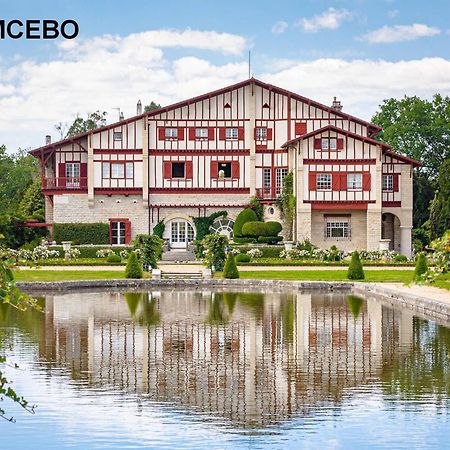 Studio Lilas A Cambo-Les-Bains : Terrasse, Parking, Proche Thermes, Internet, Animaux Acceptes - Fr-1-495-96 Cambo-les-Bains Exterior foto