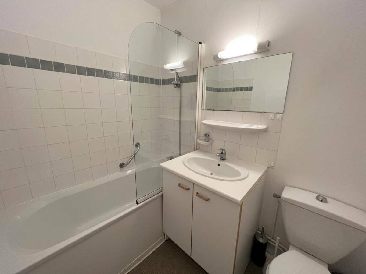 Studio Lilas A Cambo-Les-Bains : Terrasse, Parking, Proche Thermes, Internet, Animaux Acceptes - Fr-1-495-96 Cambo-les-Bains Exterior foto