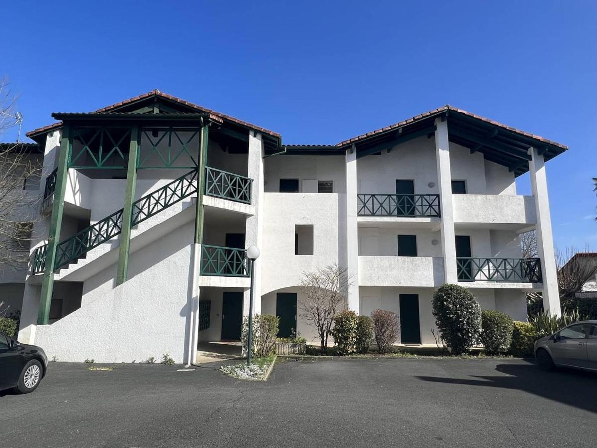 Studio Lilas A Cambo-Les-Bains : Terrasse, Parking, Proche Thermes, Internet, Animaux Acceptes - Fr-1-495-96 Cambo-les-Bains Exterior foto