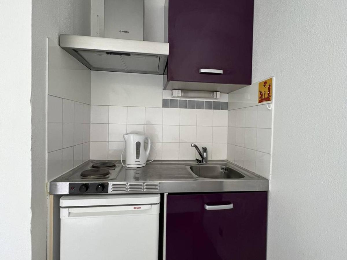 Studio Lilas A Cambo-Les-Bains : Terrasse, Parking, Proche Thermes, Internet, Animaux Acceptes - Fr-1-495-96 Cambo-les-Bains Exterior foto