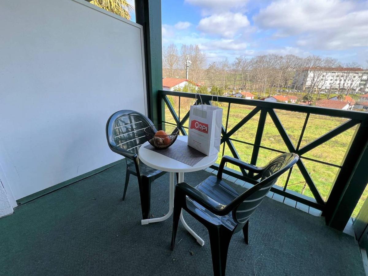 Studio Lilas A Cambo-Les-Bains : Terrasse, Parking, Proche Thermes, Internet, Animaux Acceptes - Fr-1-495-96 Cambo-les-Bains Exterior foto