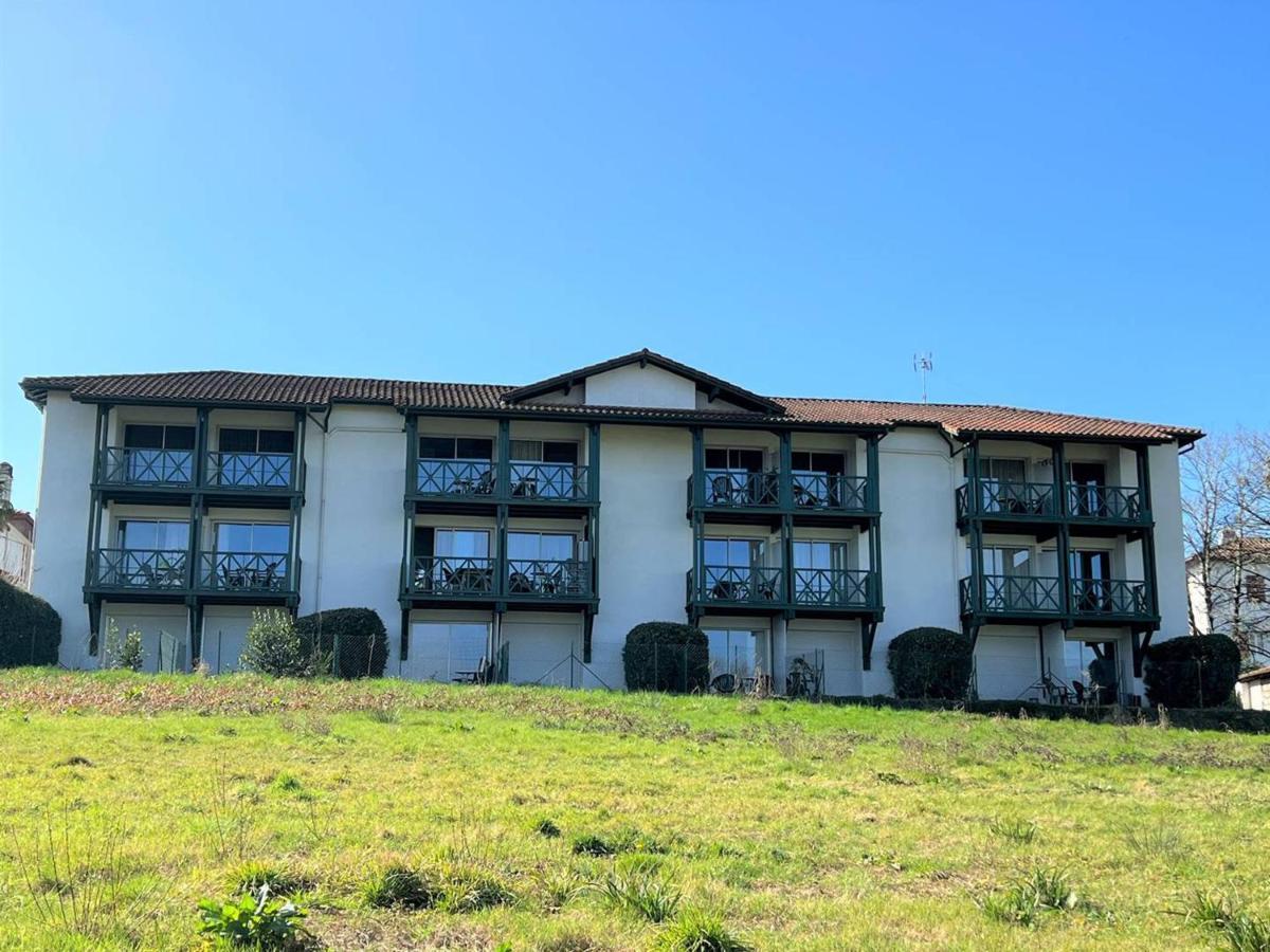 Studio Lilas A Cambo-Les-Bains : Terrasse, Parking, Proche Thermes, Internet, Animaux Acceptes - Fr-1-495-96 Cambo-les-Bains Exterior foto