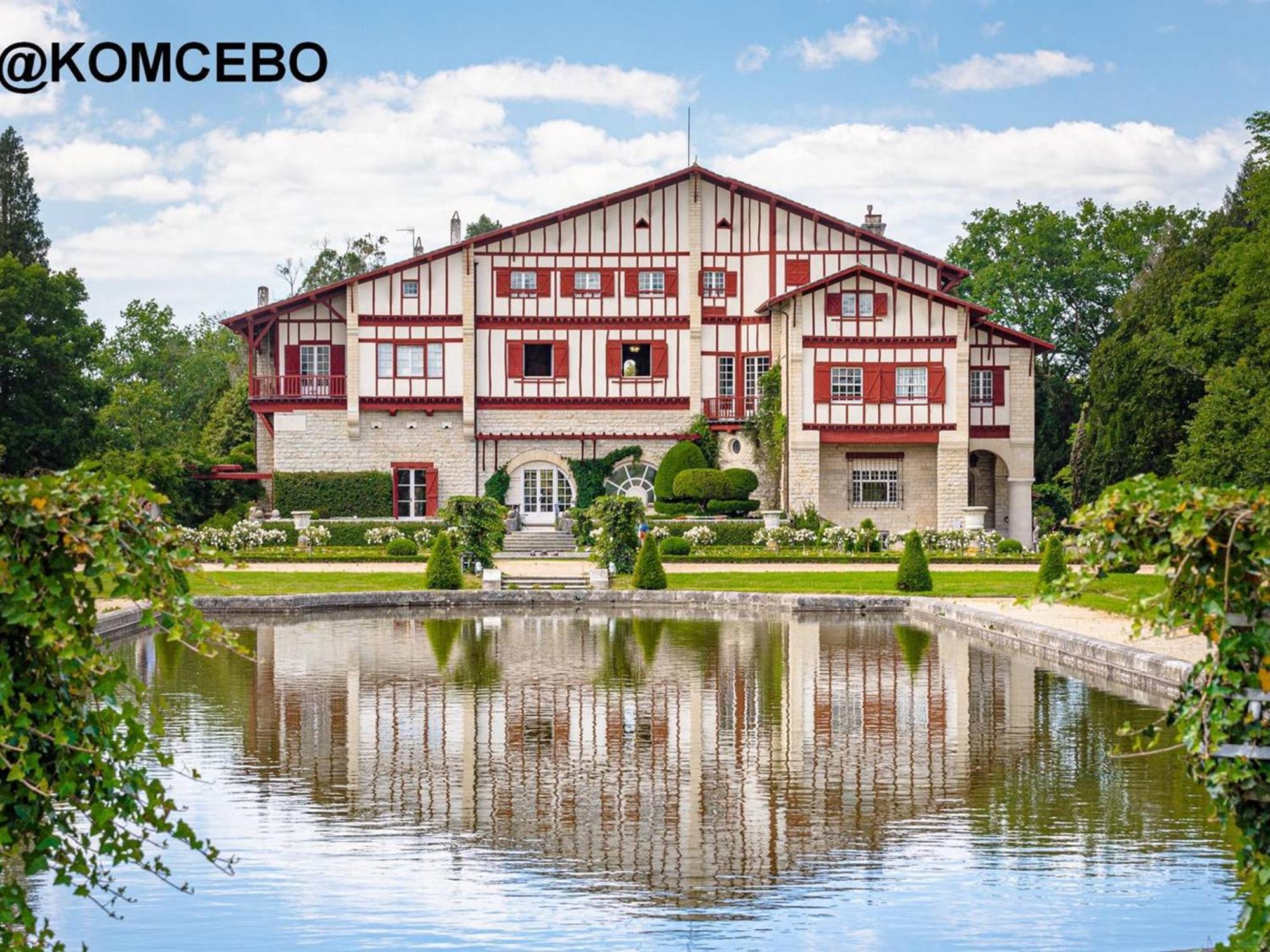 Studio Lilas A Cambo-Les-Bains : Terrasse, Parking, Proche Thermes, Internet, Animaux Acceptes - Fr-1-495-96 Cambo-les-Bains Exterior foto